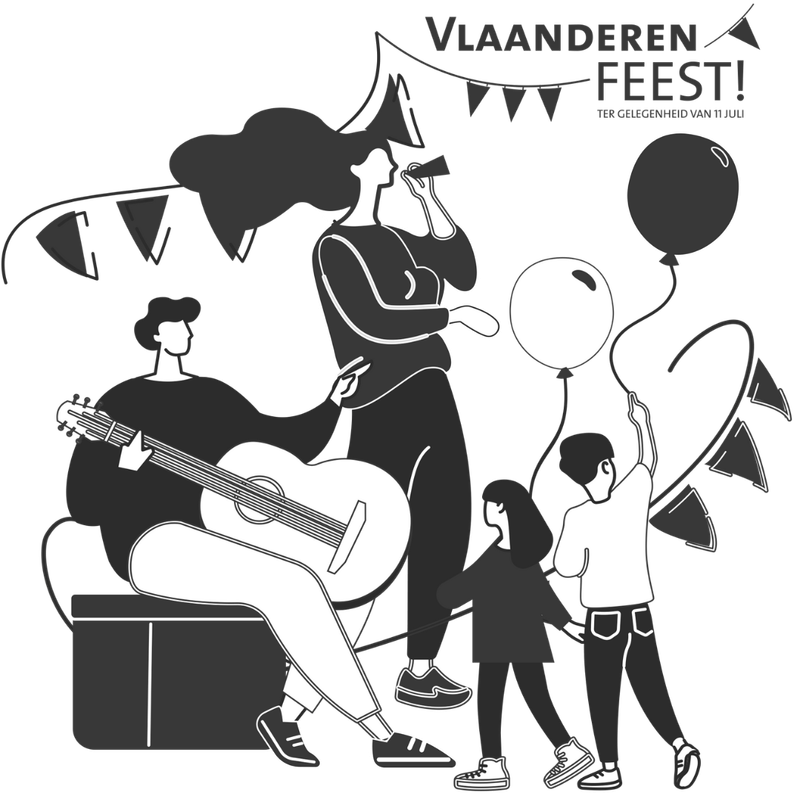 11-juli-viering