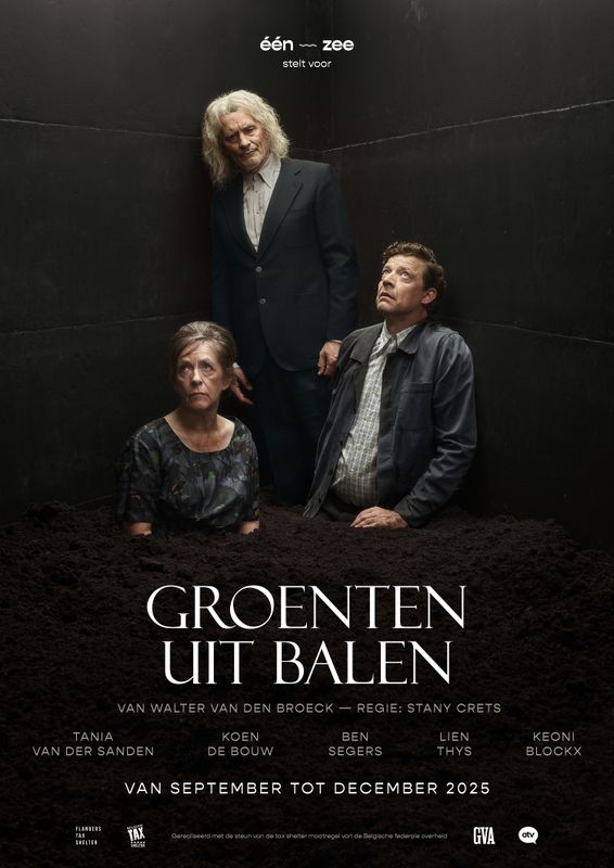 Groenten uit Balen