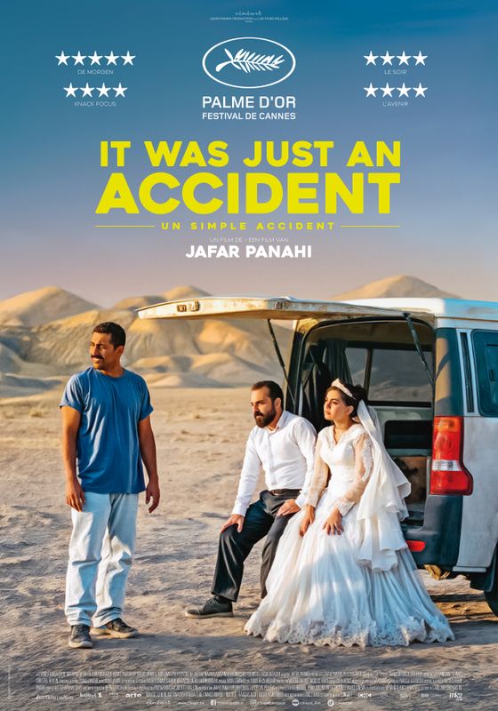It Was Just An Accident