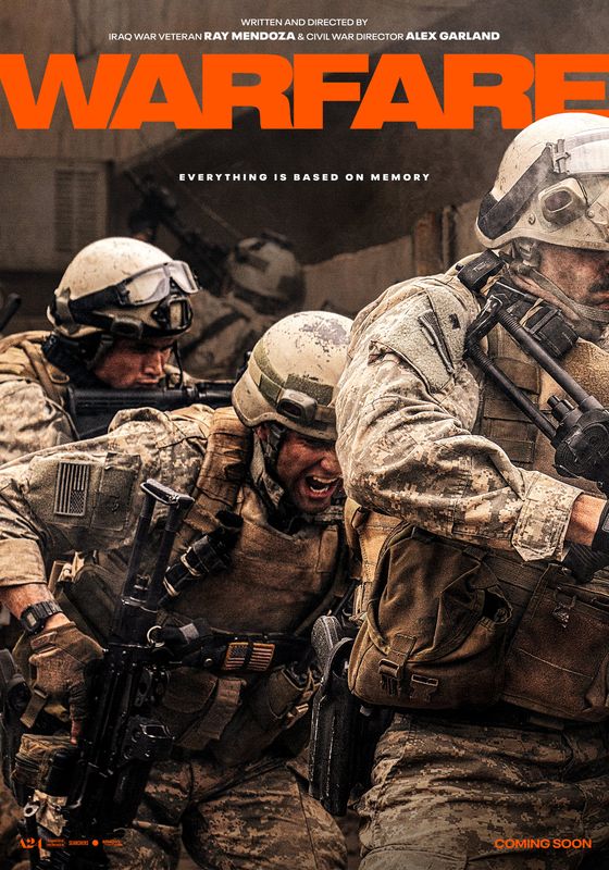Warfare