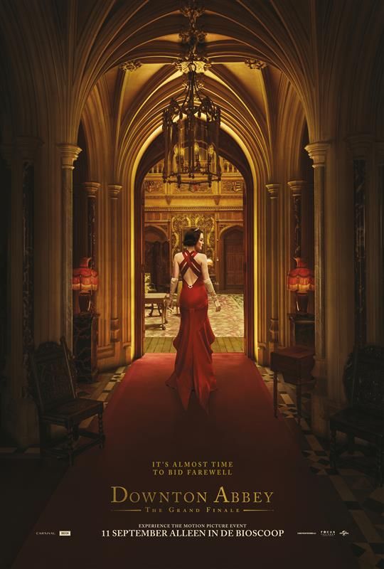 Downton Abbey: The Grand Finale