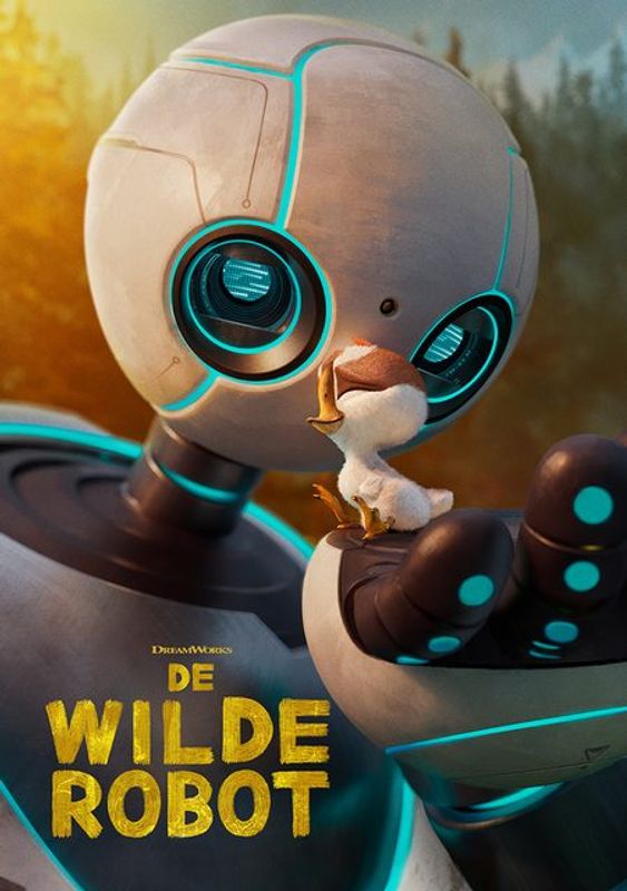 De Wilde Robot
