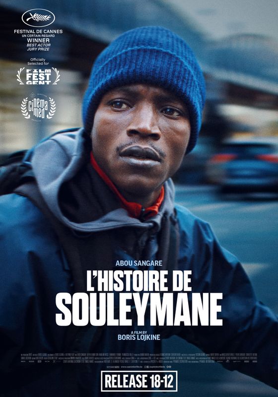 L'Histoire de Souleymane