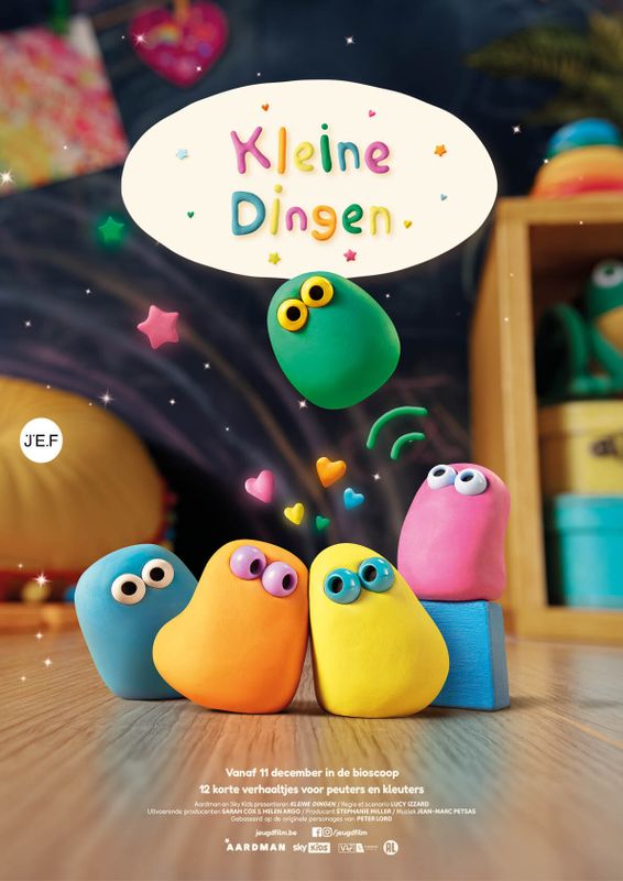Kleine dingen