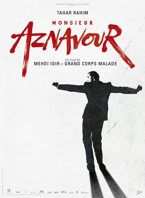 Monsieur Aznavour