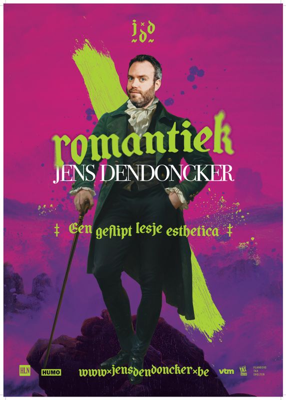 Jens Dendoncker over de Romantiek