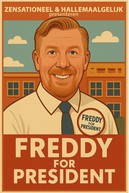 Freddy for President