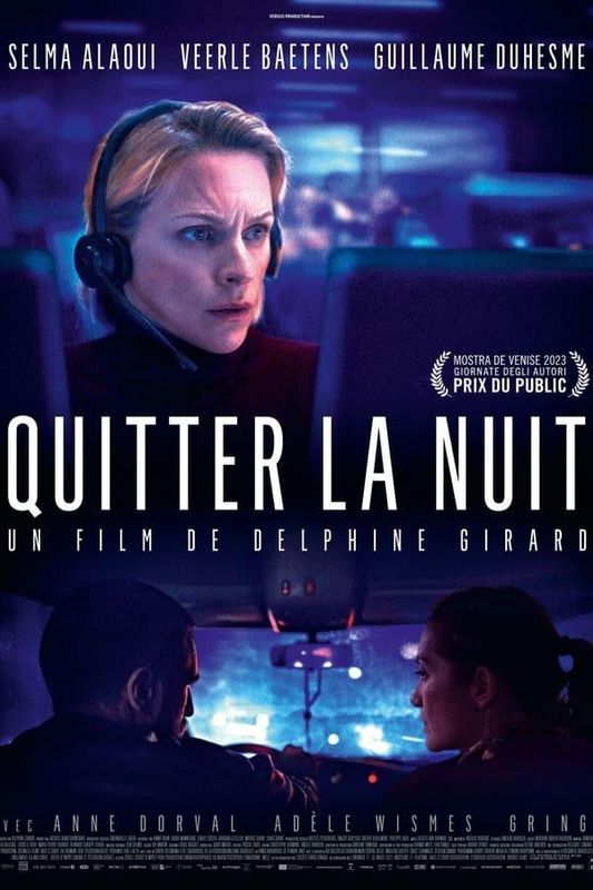 Quitter La Nuit