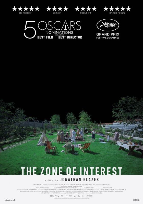 The Zone of Interest