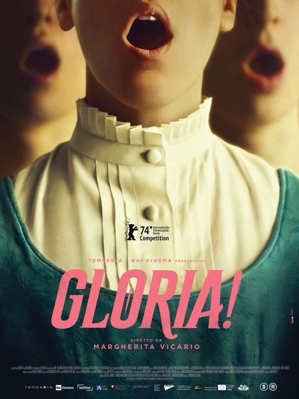 Gloria!