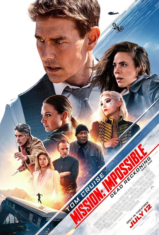 Mission: Impossible - Dead Reckoning 1