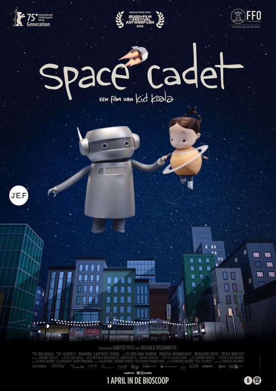 Space cadet