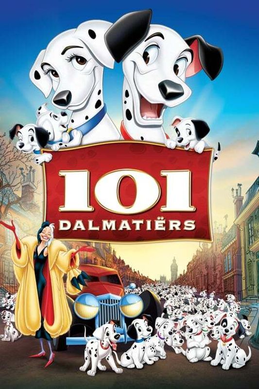 101 Dalmatiërs