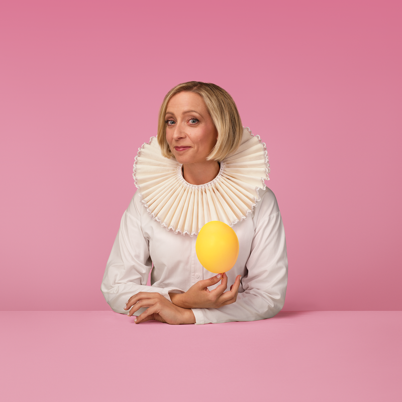 Sofie verzint het niet