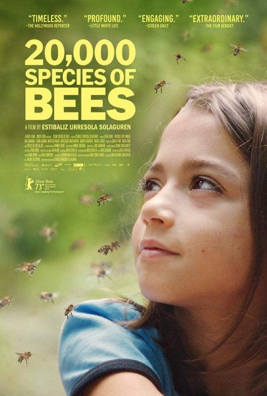 20 000 Species of Bees